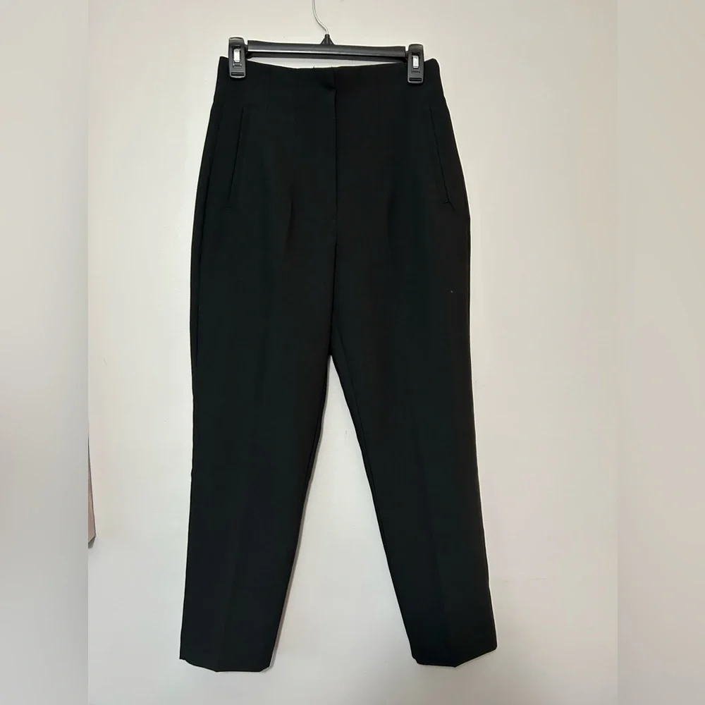 Women’s Zara business straight leg ankle pant - Picture 1 of 5